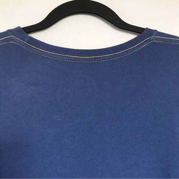 Katin USA Blue The Golden State Graphic T-Shirt Size Large Casual - Picture 6 of 9